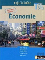 Economie Terminale Stg (Equilibre) Eleve 2010