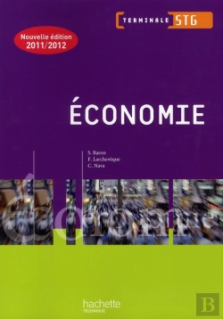 Bertrand.pt - Économie Terminale Stg ; Livre De L'Élève (Édition 2011)