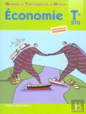Économie ; Terminale Stg ; Livre De L'Élève
