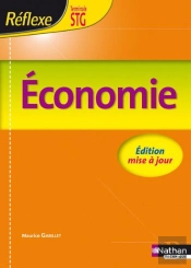 Economie - Terminale Stg (Pochette  Reflexe)- Eleve - 2010