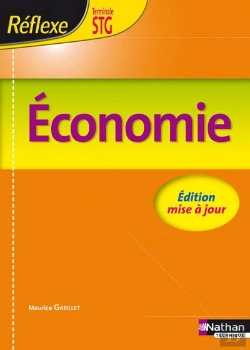 Bertrand.pt - Economie - Terminale Stg (Pochette  Reflexe)- Eleve - 2010