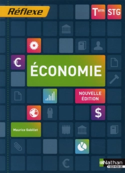 Bertrand.pt - Economie Terminale Stg (Pochette Reflexe) Eleve 2012