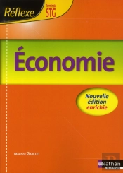 Économie ; Terminale Stg ; Pochette Reflexe ; Élève (Édition 2008)