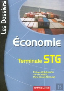 Bertrand.pt - Economie ; Terminale Stg