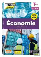 Économie ; Terminale Stmg (Édition 2026)