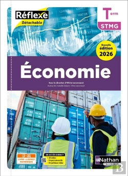 Bertrand.pt - Économie ; Terminale Stmg (Édition 2026)