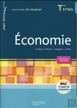 Bertrand.pt - Économie ; Terminale Stmg ; Livre De L'Élève (Édition 2016)