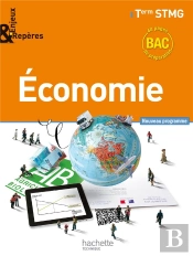 Économie ; Terminale Stmg ; Livre De L'Élève