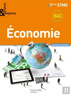 Bertrand.pt - Économie ; Terminale Stmg ; Livre De L'Élève