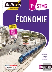 Économie : Terminale Stmg : Livre + Licence Élève (Édition 2022)
