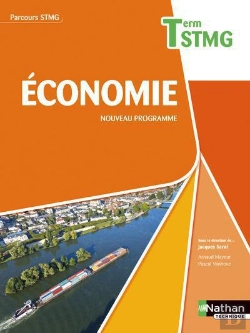 Bertrand.pt - Economie Terminale Stmg (Parcours Stmg) Eleve 2013