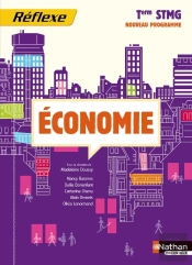 Economie Terminale Stmg (Pochette Reflexe) Eleve 2013