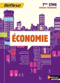 Bertrand.pt - Economie Terminale Stmg (Pochette Reflexe) Eleve 2013
