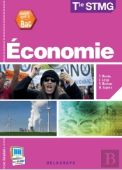 Economie Tle Stmg - Pochette Eleve