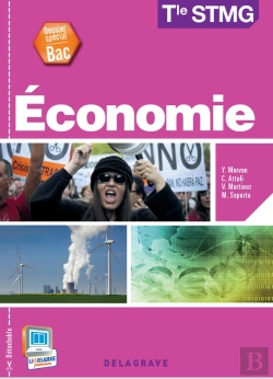 Bertrand.pt - Economie Tle Stmg - Pochette Eleve
