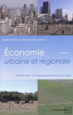 Bertrand.pt - Économie Urbaine Et Régionale ; Introduction À La Géographie Économique (3e Édition)
