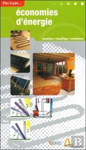 Économies D'Énergie ; Isolation, Chauffage, Ventilation