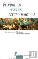 Economies Morales Contemporaines