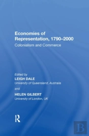 Economies Of Representation, 1790?2000