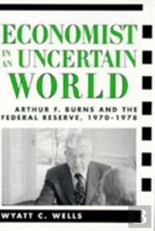 Economist In An Uncertain World