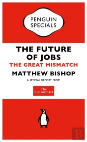 Economist: The Future Of Jobs