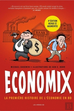 Bertrand.pt - Economix : La Première Histoire De L'Economie En Bd (4e Édition)