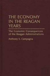 Economy In The Reagan Years