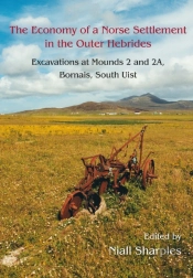 Economy Of A Norse Settlement In The Outer Hebrides