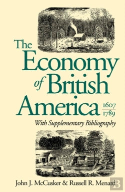 Bertrand.pt - Economy Of British America, 1607-1789