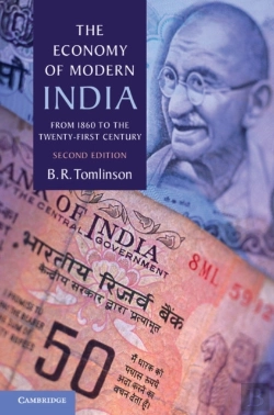 Bertrand.pt - Economy Of Modern India