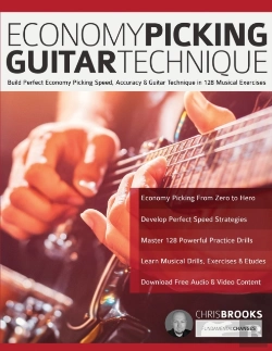 Bertrand.pt - Economy Picking Guitar Technique