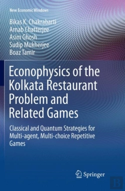 Bertrand.pt - Econophysics Of The Kolkata Restaurant Problem And Related Games