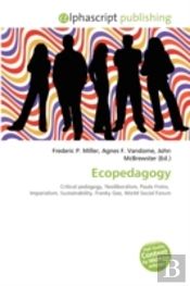 Ecopedagogy
