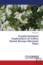 Ecophysiological Implications Of Invitro