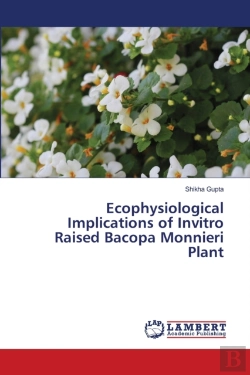 Bertrand.pt - Ecophysiological Implications Of Invitro