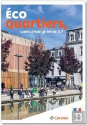 Ecoquartiers, Quels Enseignements ?
