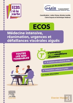 Bertrand.pt - Ecos Médecine Intensive, Réanimation, Urgences Et Défaillances Viscérales Aiguës