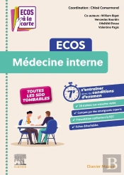 Ecos Médecine Interne