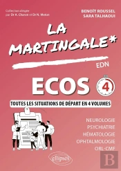 Ecos : Neurologie - Psychiatrie - Hématologie - Ophtalmologie - Orl - Cmf