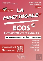 Ecos : Neurologie - Psychiatrie - Hématologie - Ophtalmologie - Orl - Cmf