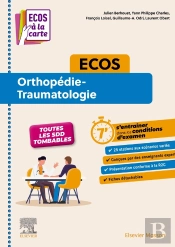 Ecos Orthopédie-Traumatologie