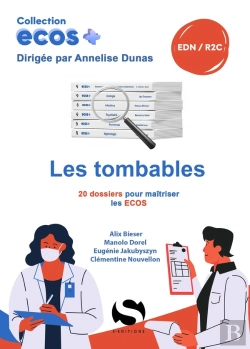 Bertrand.pt - Ecos+ : Tombables : 20 Dossiers De Préparation Aux Edn
