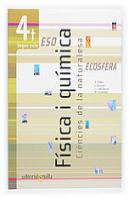 Ecosfera, Fisica I Quimica, Ciencies De La Naturalesa, 4 Eso, 2 Cicle