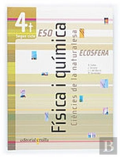 Ecosfera, Fisica I Quimica, Ciencies De La Naturalesa, 4 Eso, 2 Cicle