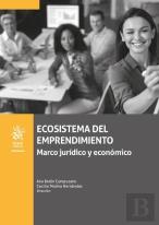 Ecosistema Del Emprendimiento Marco Juridico Y Economico