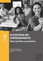 Ecosistema Del Emprendimiento Marco Juridico Y Economico