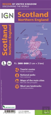 Ecosse, Angleterre Du Nord (2e Édition)