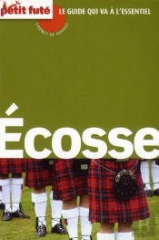 Ecosse Carnet De Voyage 2012 Petit Fute