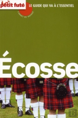 Bertrand.pt - Ecosse Carnet De Voyage 2012 Petit Fute