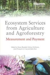 Ecosystem Services From Agriculture And Agroforestry